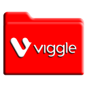 Viggle Red Png icon